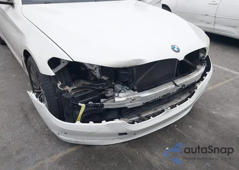 2018 BMW 530E Iperformance from USA, damaged, VIN WBAJA9C56JB252738